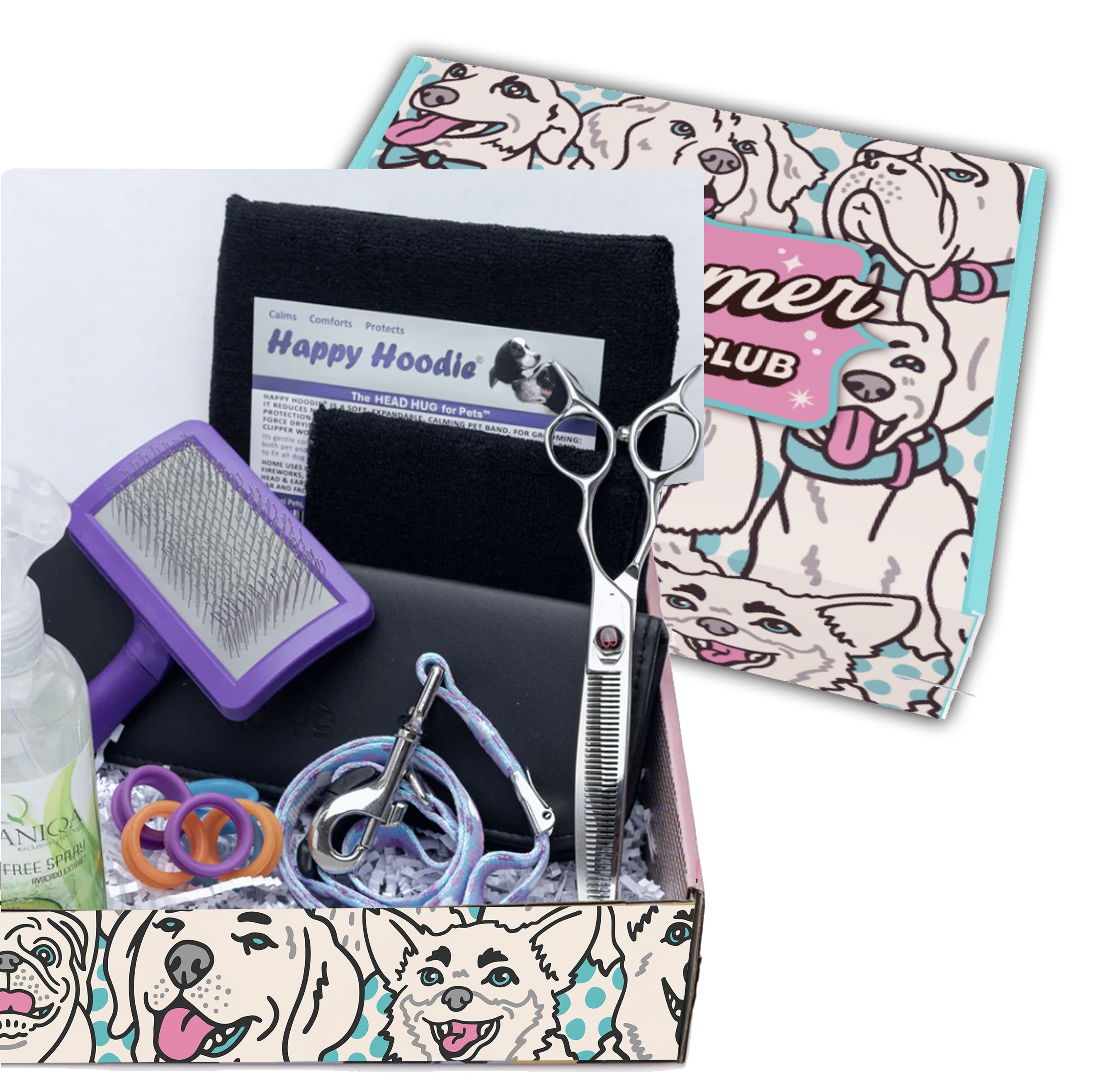 Groomer Supply Club