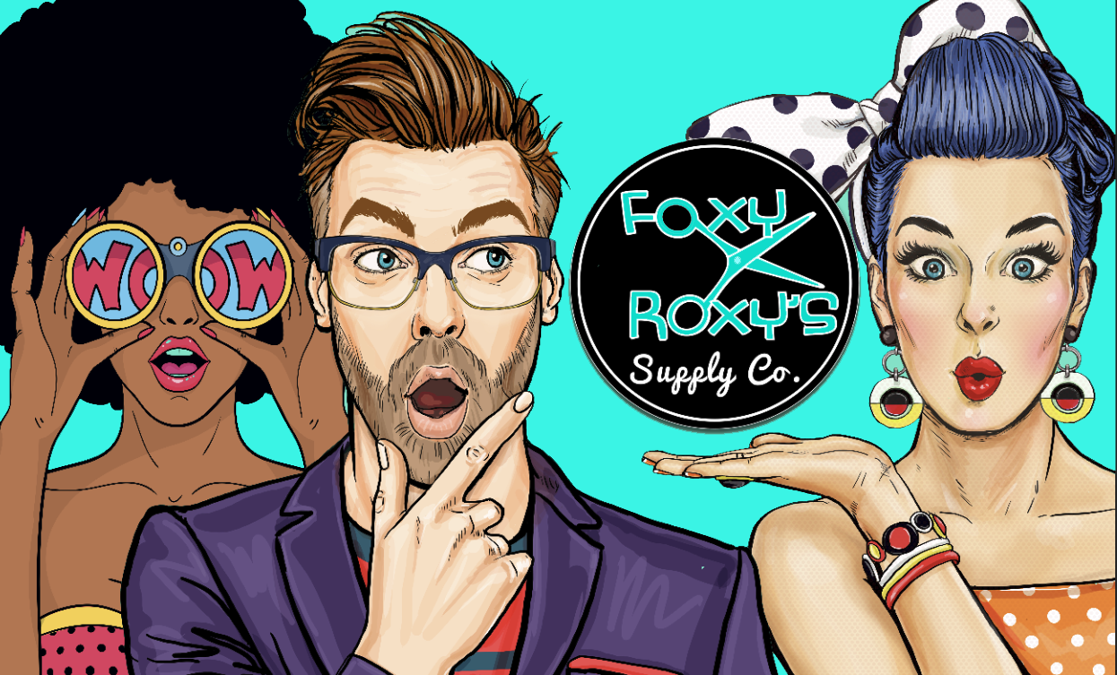 Scissor of the Month Club Dog grooming shears subscription box